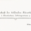 364. Briefkopf 1899